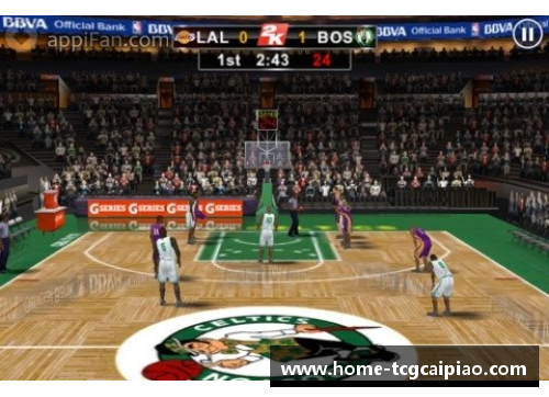 NBA球场音效：打造场上激情，感受篮球狂热
