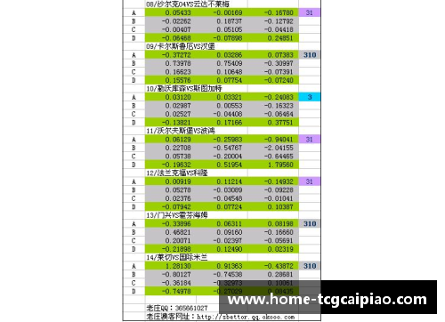 tcg彩票官方网站足球球星等级图解析揭秘足球世界的最终标准与竞争之道